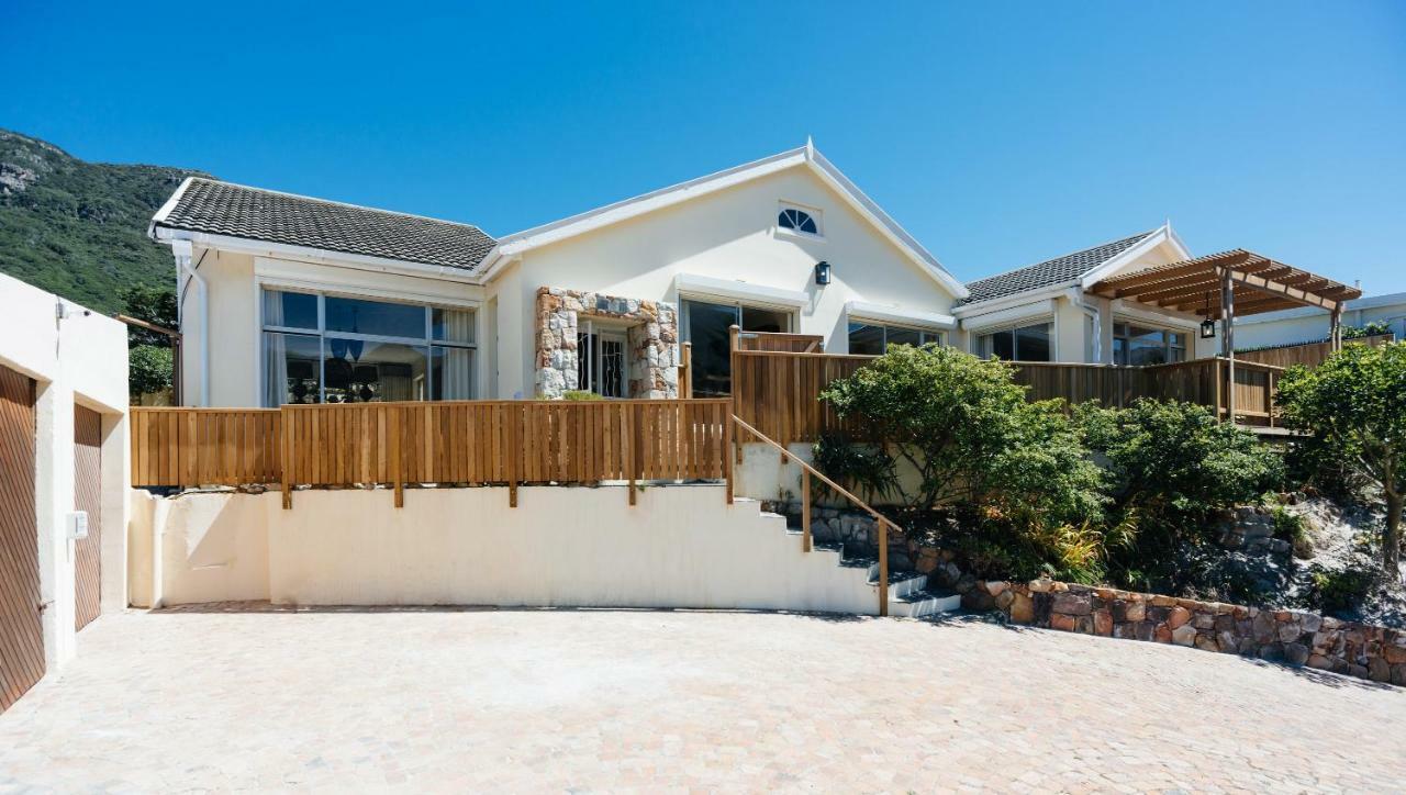 The Baron House Villa Cape Town Exterior photo