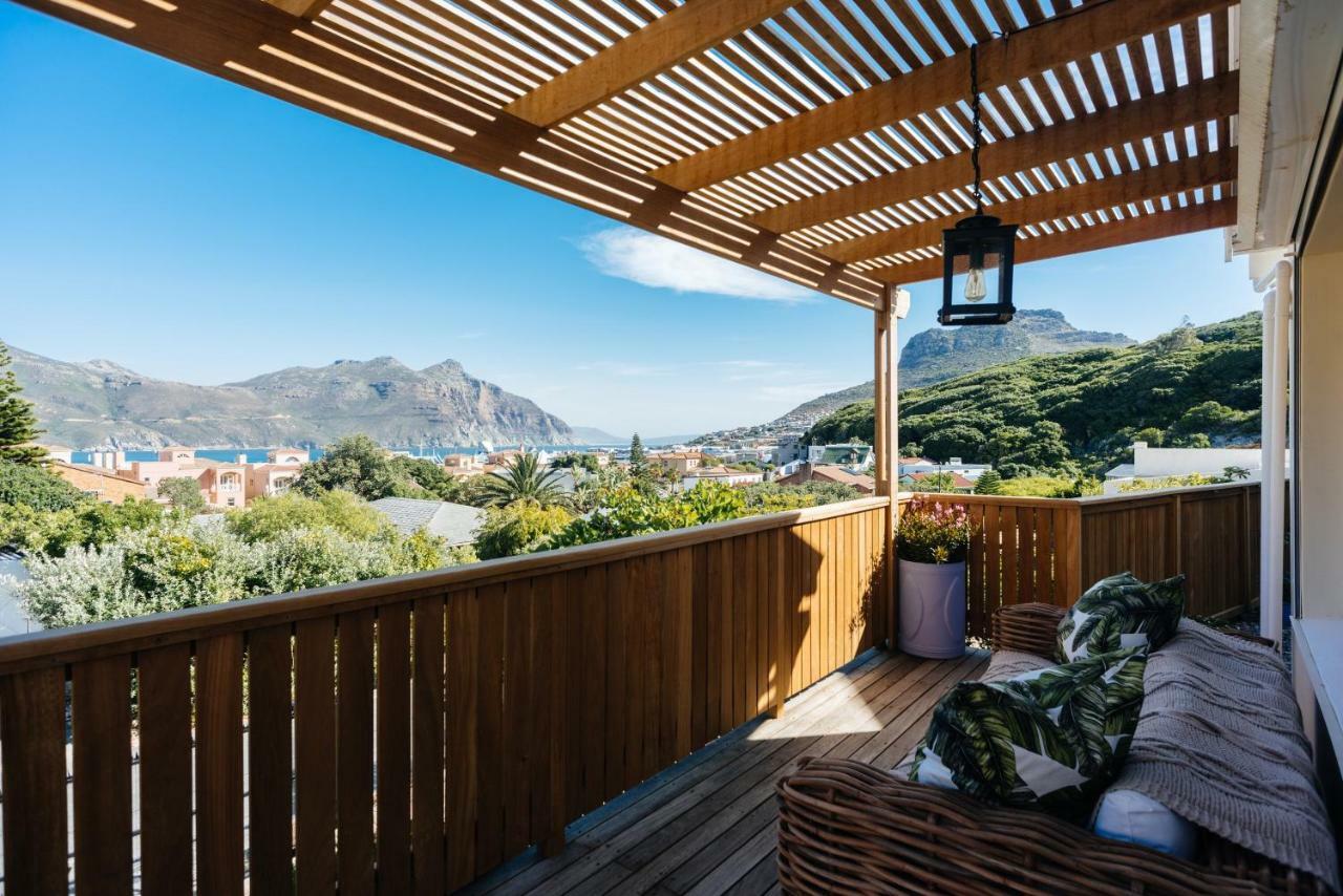 The Baron House Villa Cape Town Exterior photo